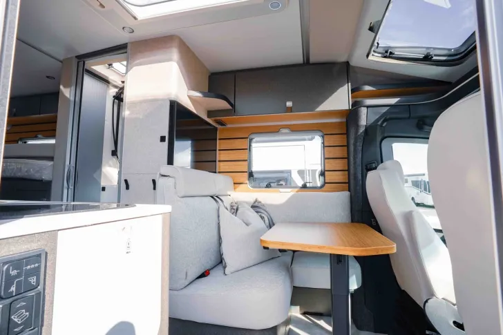Fahrzeugbild Hymer ML-T Xperience 570 **SIE SPAREN 14.950 EURO** #7