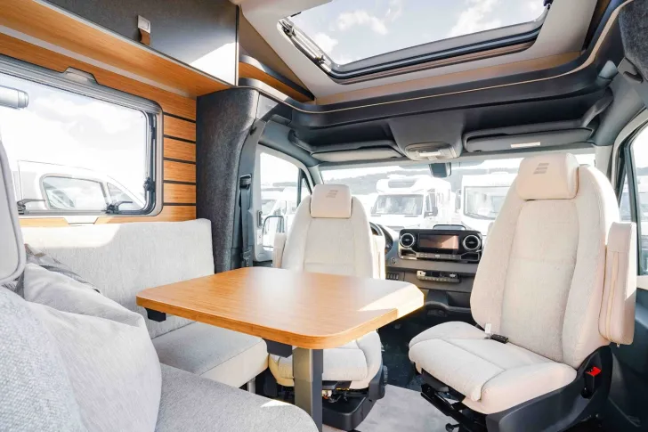 Fahrzeugbild Hymer ML-T Xperience 570 **SIE SPAREN 14.950 EURO** #8