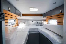 Fahrzeugbild Hymer ML-T Xperience 570 **SIE SPAREN 14.950 EURO** #13