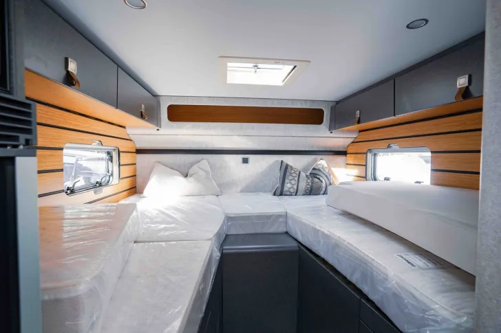 Fahrzeugbild Hymer ML-T Xperience 570 **SIE SPAREN 14.950 EURO** #13