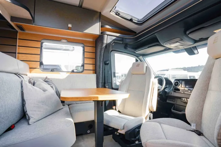 Fahrzeugbild Hymer ML-T Xperience 570 **SIE SPAREN 14.950 EURO** #16