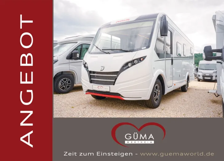 Fahrzeugbild Dethleffs Globebus I 6 *GÜMA DAYS DEAL* #1