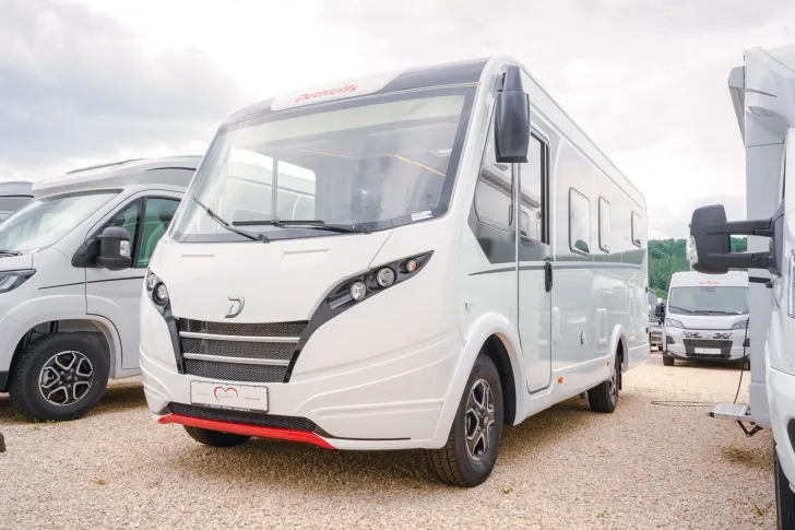 Fahrzeugbild Dethleffs Globebus I 6 *GÜMA DAYS DEAL* #3