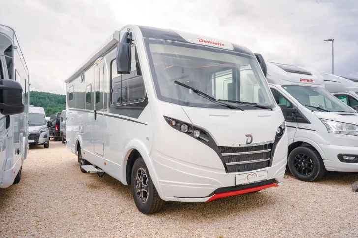 Fahrzeugbild Dethleffs Globebus I 6 *GÜMA DAYS DEAL* #5