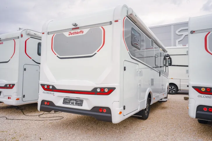 Fahrzeugbild Dethleffs Globebus I 6 *GÜMA DAYS DEAL* #6