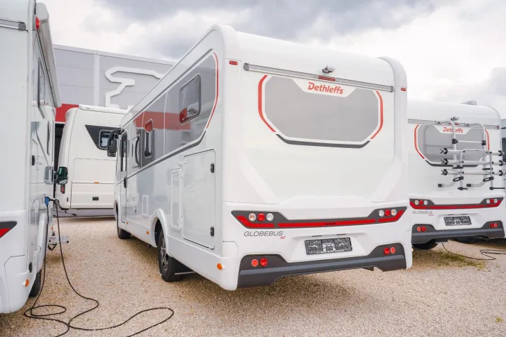 Fahrzeugbild Dethleffs Globebus I 6 *GÜMA DAYS DEAL* #7