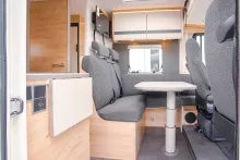 Fahrzeugbild Dethleffs Globebus I 6 *GÜMA DAYS DEAL* #8