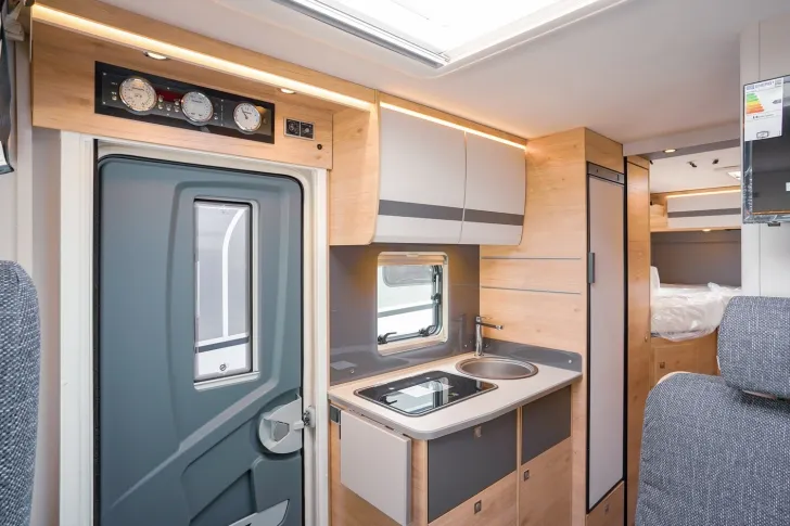 Fahrzeugbild Dethleffs Globebus I 6 *GÜMA DAYS DEAL* #12