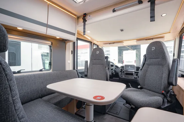 Fahrzeugbild Dethleffs Globebus I 6 *GÜMA DAYS DEAL* #17