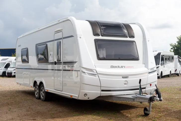 Fahrzeugbild Dethleffs Beduin Scandinavia 670 BET *CMT Messe Deal * #4