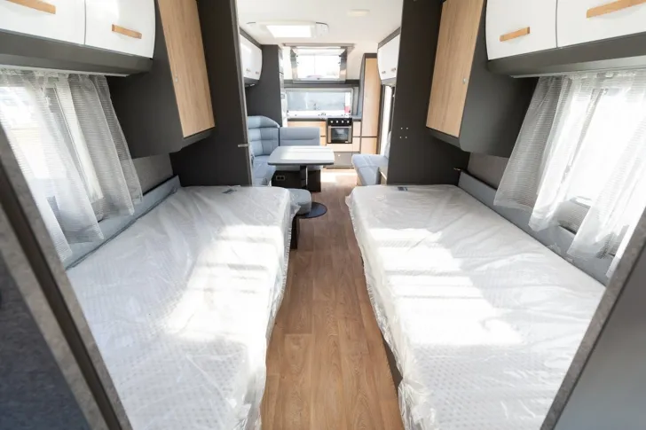 Fahrzeugbild Dethleffs Beduin Scandinavia 670 BET *CMT Messe Deal * #15