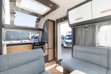 Fahrzeugbild Dethleffs Beduin Scandinavia 670 BET *CMT Messe Deal * #17