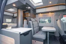 Fahrzeugbild Dethleffs Globetrail Performance 600 DR VW SALE 8.850 EURO #8