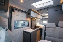 Fahrzeugbild Dethleffs Globetrail Performance 600 DR VW SALE 8.850 EURO #12