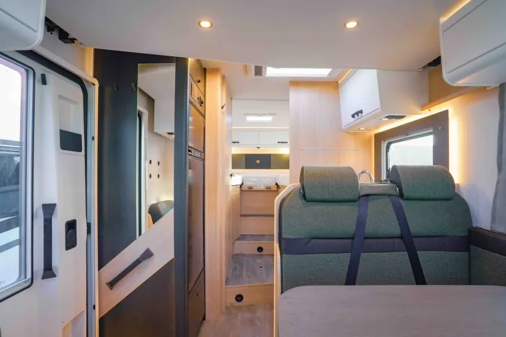 Fahrzeugbild Sunlight T 68 ***GÜMA-SONDERPREIS-AKTION*** #8