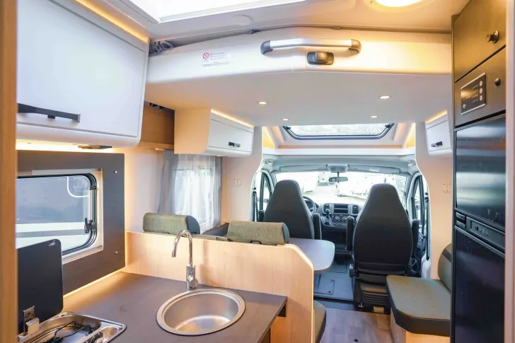 Fahrzeugbild Sunlight T 68 ***GÜMA-SONDERPREIS-AKTION*** #17