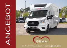 Fahrzeugbild Dethleffs Just Go T 6615 EB * 8.418  unter Listenpreis #1