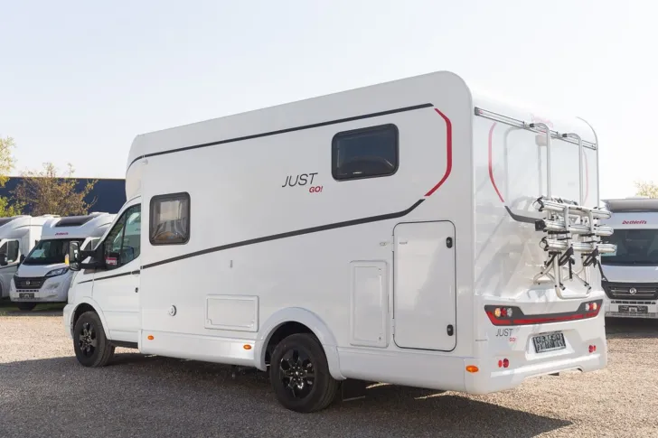 Fahrzeugbild Dethleffs Just Go T 6615 EB * 8.418  unter Listenpreis #4
