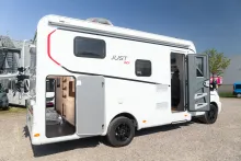 Fahrzeugbild Dethleffs Just Go T 6615 EB * 8.418  unter Listenpreis #6