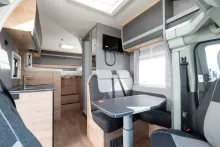 Fahrzeugbild Dethleffs Just Go T 6615 EB * 8.418  unter Listenpreis #9
