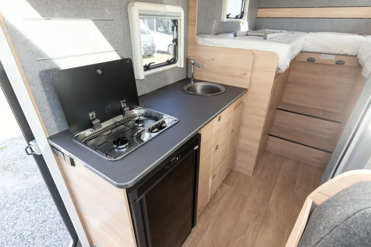 Fahrzeugbild Dethleffs Just Go T 6615 EB * 8.418  unter Listenpreis #11