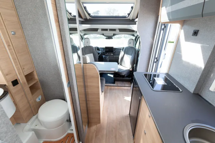 Fahrzeugbild Dethleffs Just Go T 6615 EB * 8.418  unter Listenpreis #16