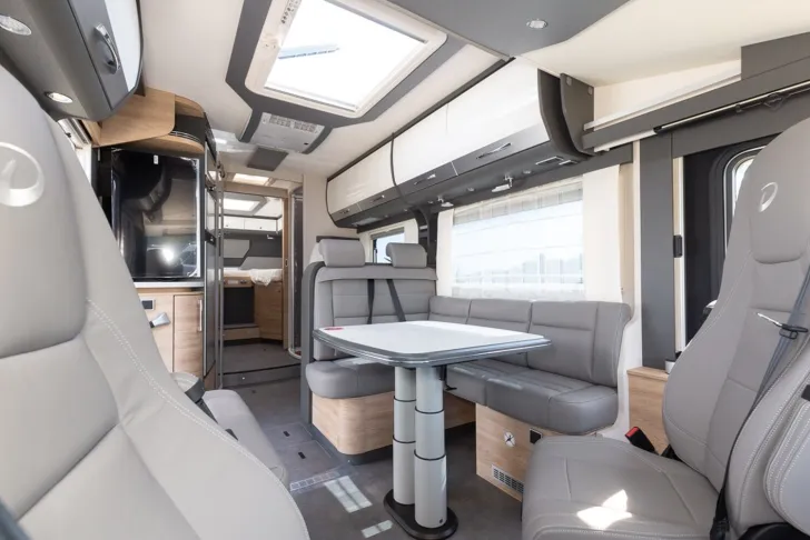 Fahrzeugbild Dethleffs Globetrotter XL I 7850-2 EB Güma Days bis 25.09. #9