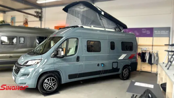 Fahrzeugbild LMC Innovan 600 Automatik incl. Schlafdach #1