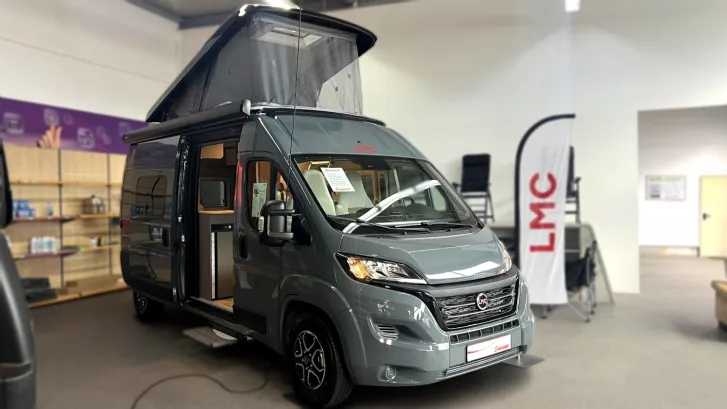 Fahrzeugbild LMC Innovan 600 Automatik incl. Schlafdach #3