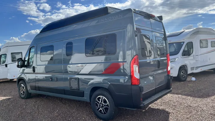 Fahrzeugbild LMC Innovan 600 Automatik incl. Schlafdach #4