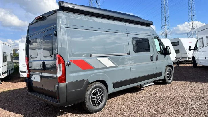 Fahrzeugbild LMC Innovan 600 Automatik incl. Schlafdach #5