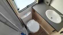 Fahrzeugbild Fendt Apero 560 SKM Dusche, 2000kg, TV Halter #11
