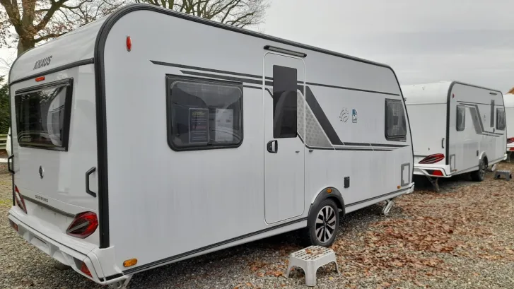 Fahrzeugbild Knaus Südwind 60 YEARS 500 FU 60 Years Ed.2025; 1800kg #1