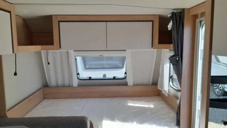 Fahrzeugbild Knaus Sport 500 KD viele Extras ! #5