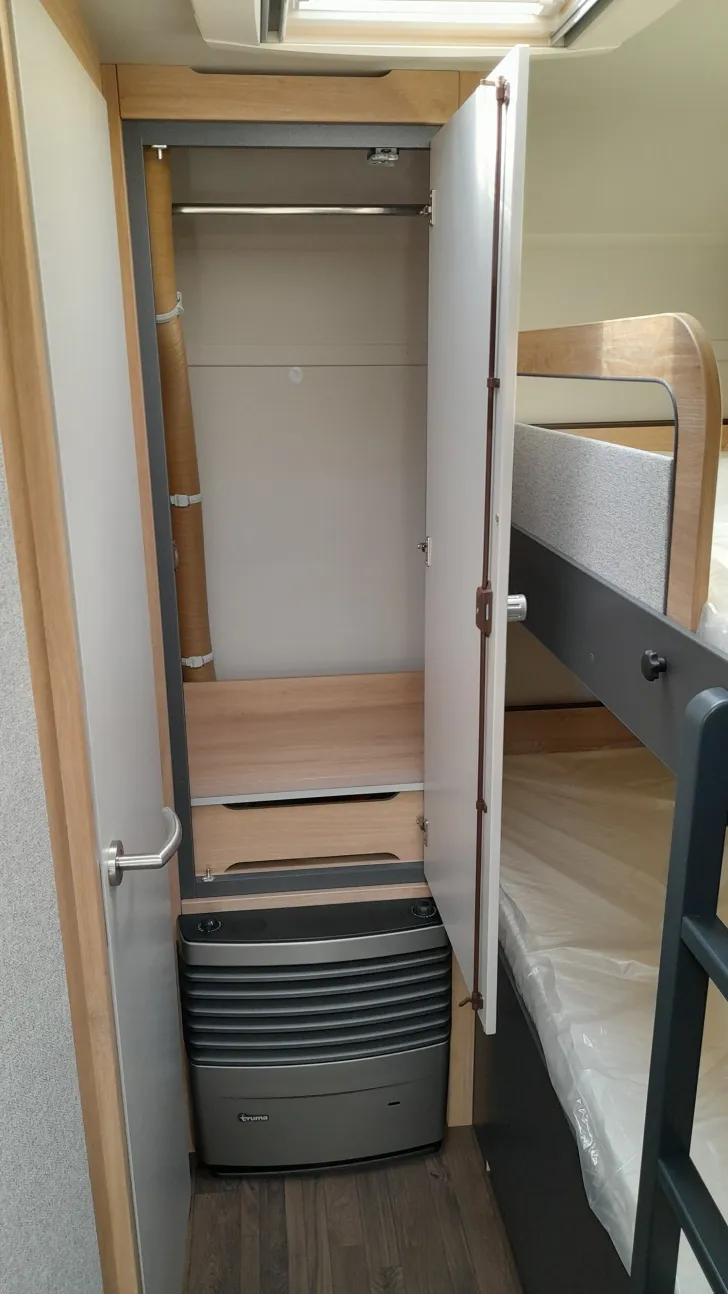 Fahrzeugbild Knaus Sport 500 KD viele Extras ! #9