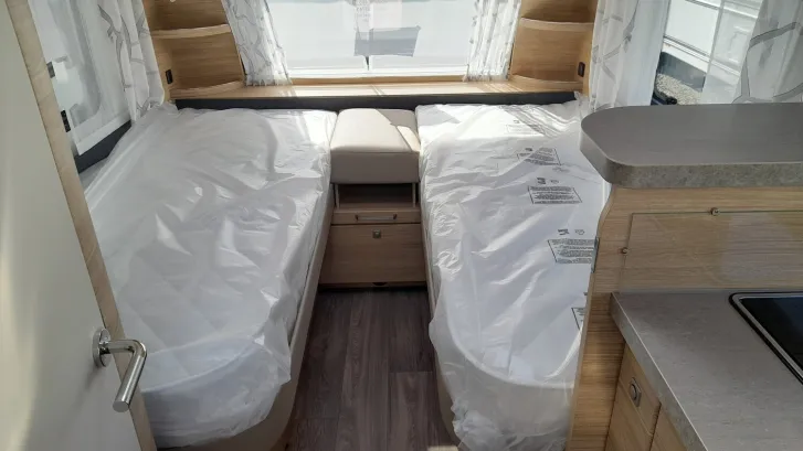 Fahrzeugbild Fendt Bianco Activ 465 SGE Fußbodenerwärmung, 1800 kg #6