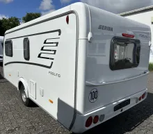 Fahrzeugbild Hymer Eriba Eriba Feeling 425 Autark; Fahradträger; Markise #5
