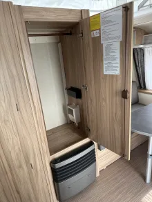 Fahrzeugbild Hymer Eriba Eriba Feeling 425 Autark; Fahradträger; Markise #9