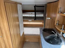 Fahrzeugbild Bürstner Flipper 435 TK #5