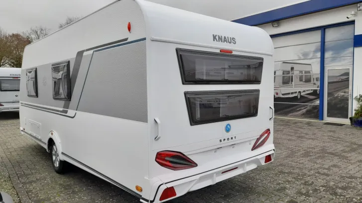 Fahrzeugbild Knaus Sport 540 FDK Tageszulassung, unbenutzt! #4