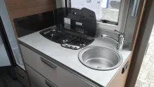 Fahrzeugbild Knaus Sport 540 FDK Tageszulassung, unbenutzt! #8