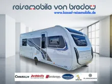 Fahrzeugbild Caravelair Allegra Optima 562 Abverkauf Ausstellungswagen #1