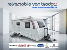 Fahrzeugbild Sterckeman Easy 470PE Kids Markise/Fahrradträger #1
