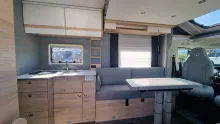 Fahrzeugbild Dethleffs Just Camp T 6762 Markise/Kamera/Alu/Family #10