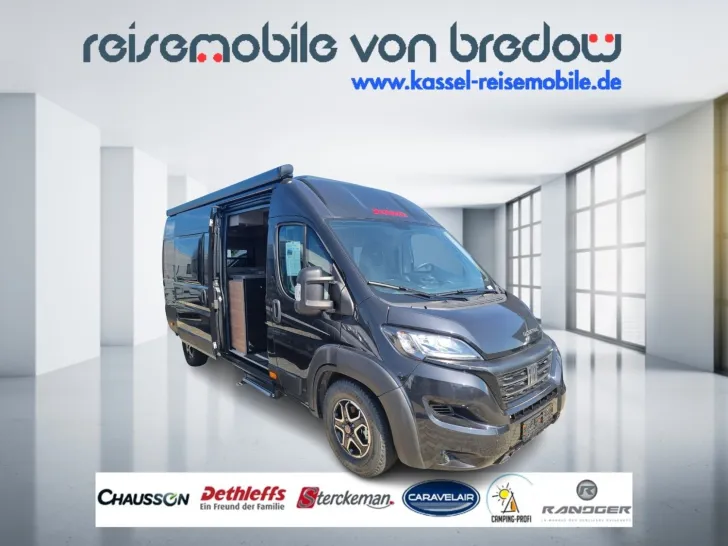 Fahrzeugbild Dethleffs Globetrail Classic 640 EK Fiat Markise/Dieselh. #1