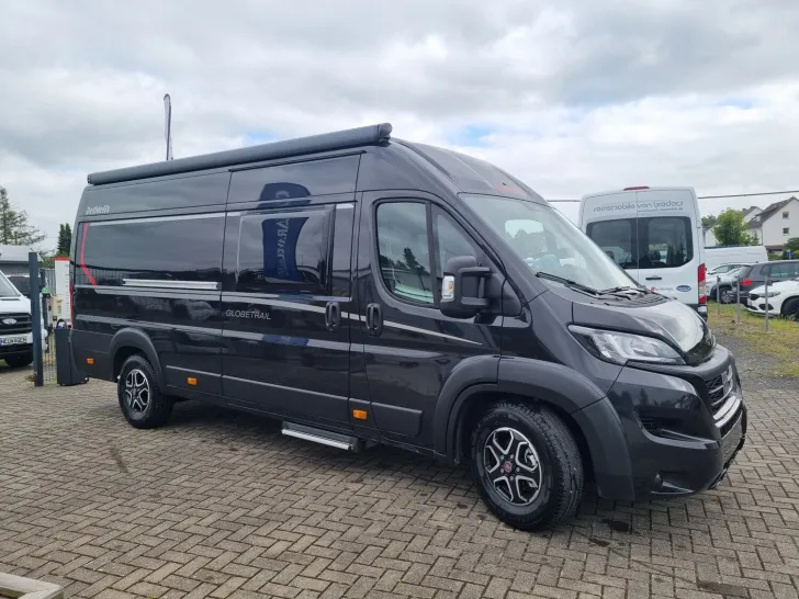 Fahrzeugbild Dethleffs Globetrail Classic 640 EK Fiat Markise/Dieselh. #3