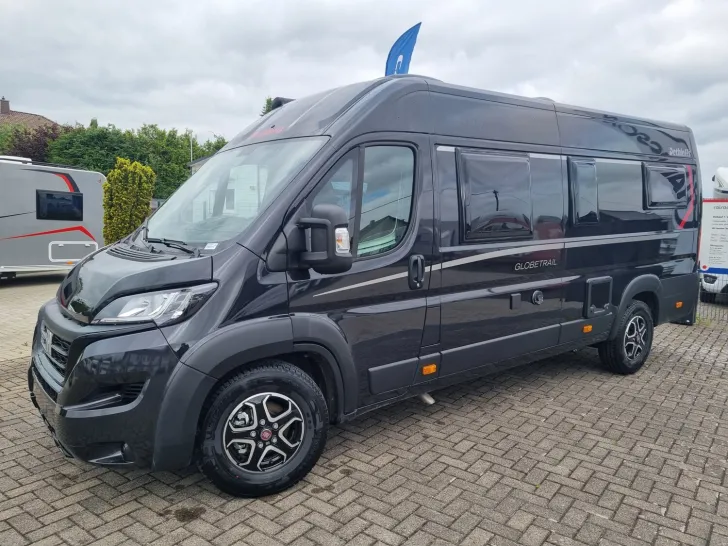 Fahrzeugbild Dethleffs Globetrail Classic 640 EK Fiat Markise/Dieselh. #7