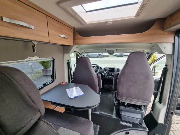 Fahrzeugbild Dethleffs Globetrail Classic 640 EK Fiat Markise/Dieselh. #9