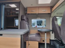 Fahrzeugbild Dethleffs Globetrail Classic 640 EK Fiat Markise/Dieselh. #10