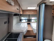 Fahrzeugbild Dethleffs Globetrail Classic 640 EK Fiat Markise/Dieselh. #12